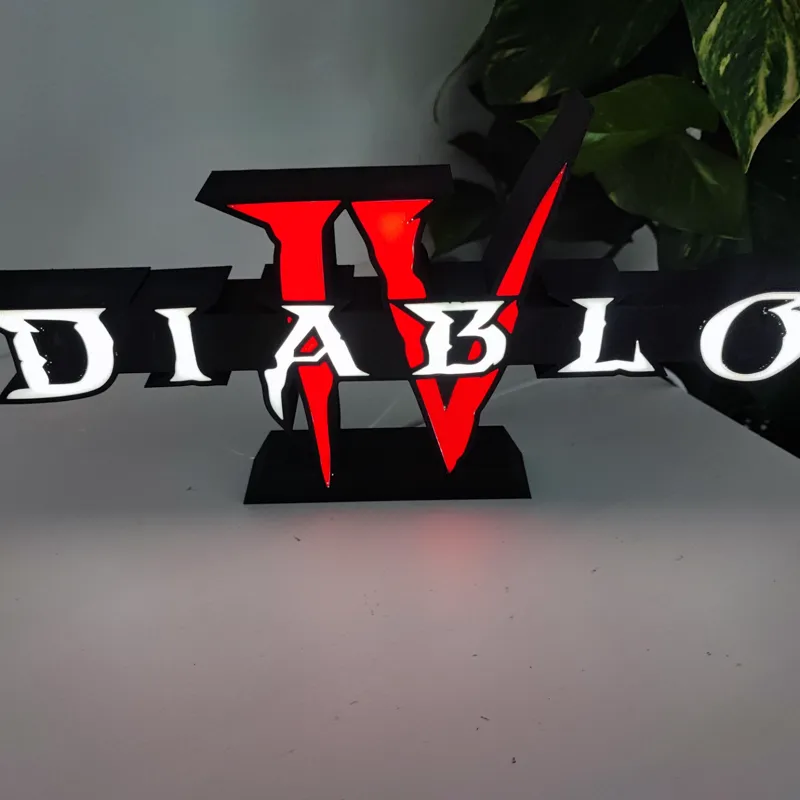 Lichtbox Diablo 4