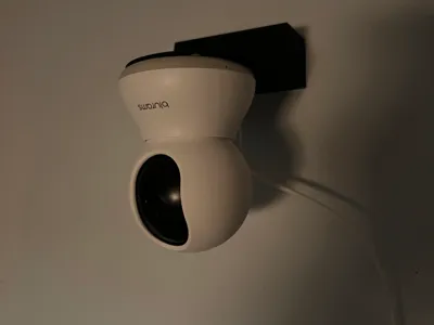 Blurams Dome Flare - Wall mount no screws