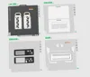 0.2mm layer, 5 walls, 15% infill, SK150C adjustable power supply version