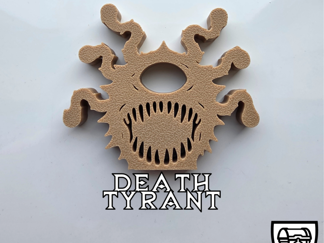 Death Tyrant - Meeple Mini
