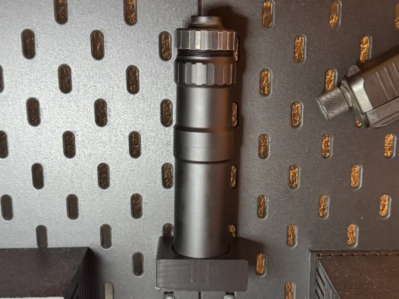 Skadis Schalldämpfer Halterung B&T Impuls OLS 9mm