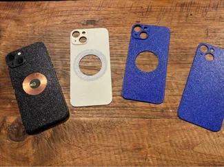 Custom Iphone 12 (and 13) backplate