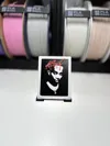 ALBUM CARD - WHOLE LOTTA RED