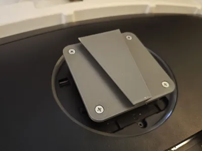 VESA slim monitor mount 75x75 and 100x100