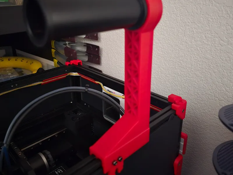 Sovol Zero Top Mount for TPU