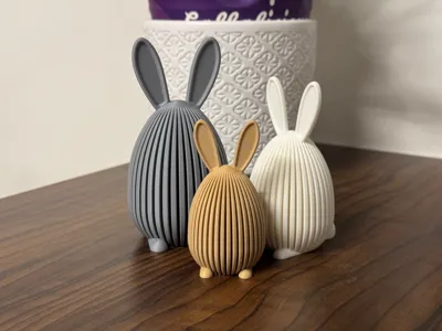 Easter Bunny Egg