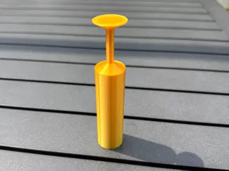 Taylor Water Testing - Sample Sizer
