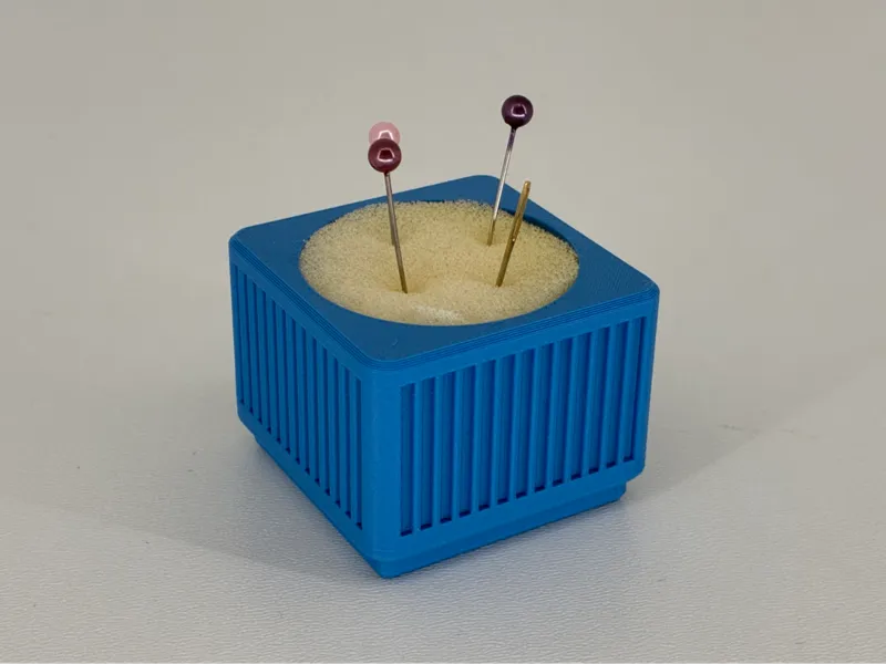 Gridfinity needle holder (1x1)