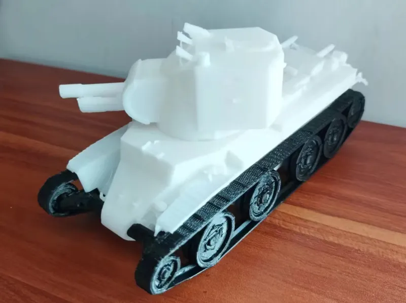 BT-42/BT-42“继续高中”