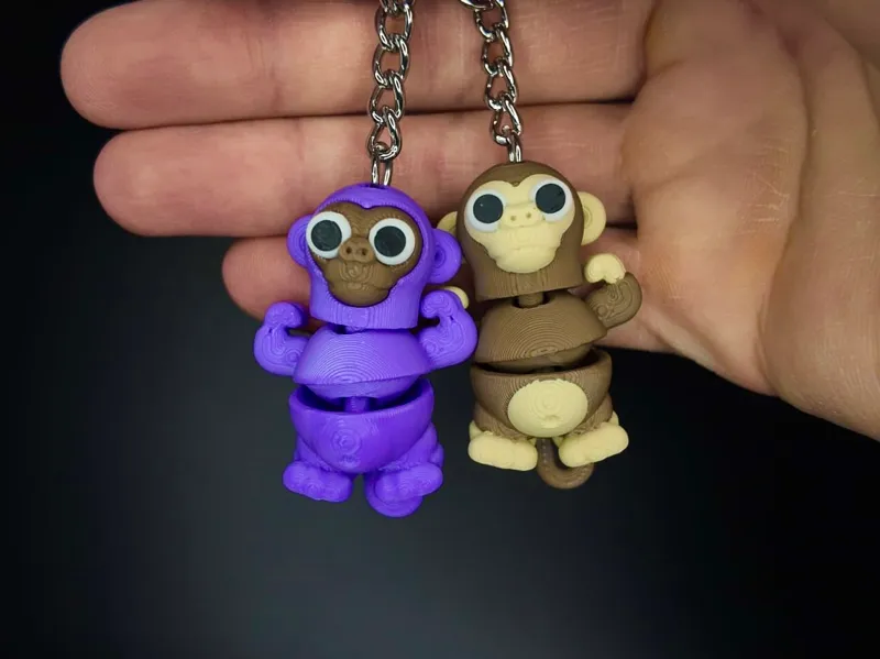Flexi Funny Monkey
