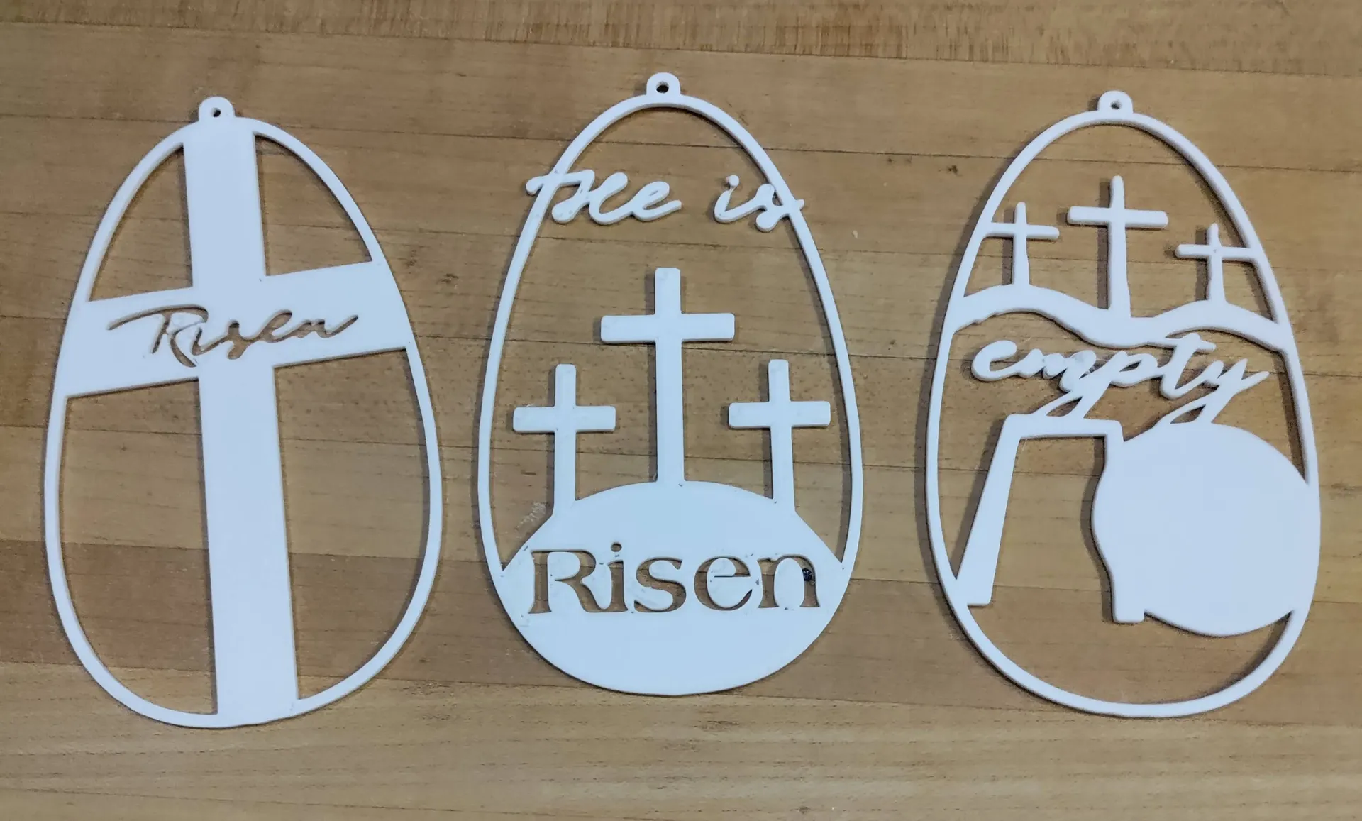 Full Set Eggs All 3