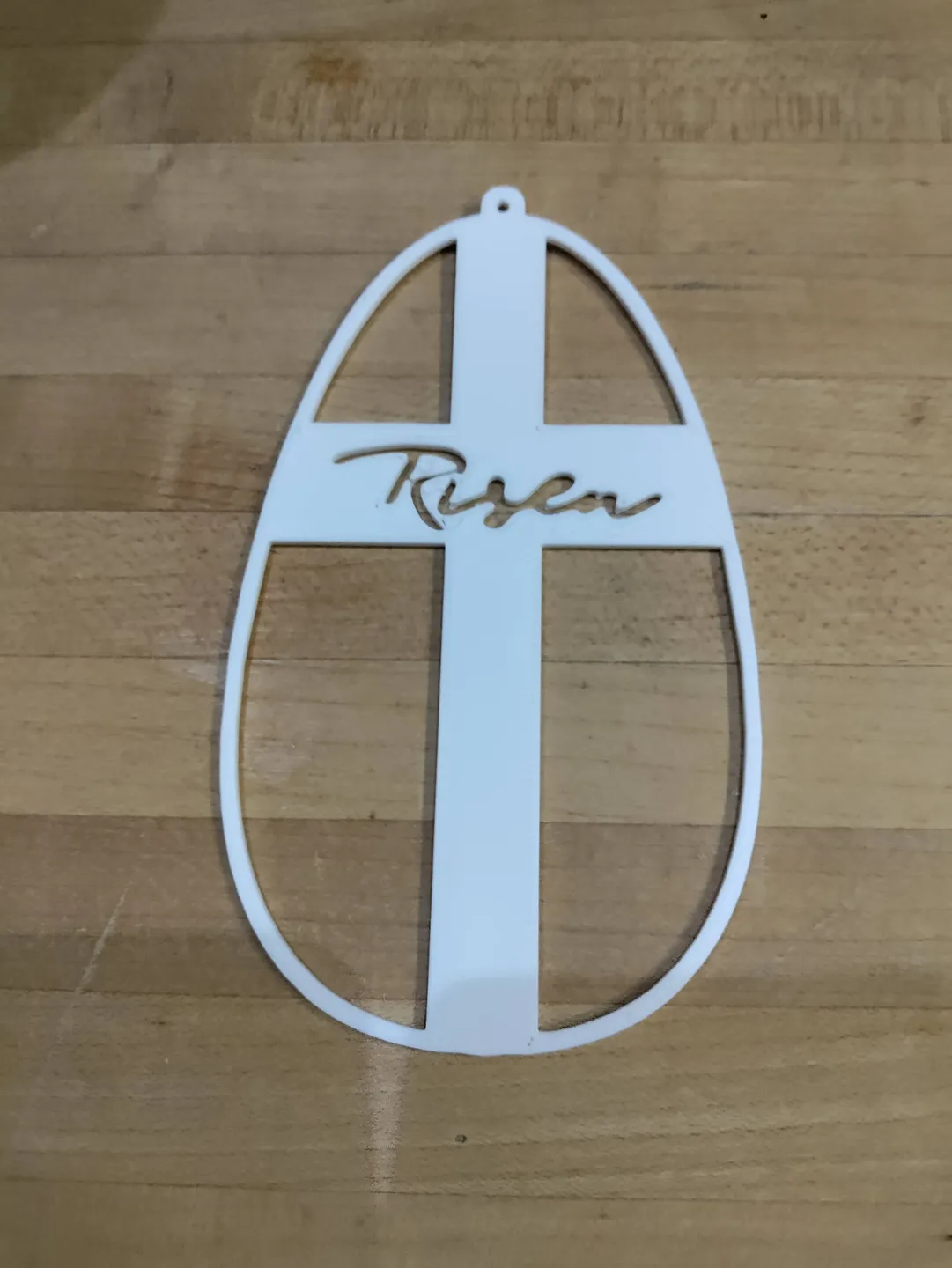 Risen Cross