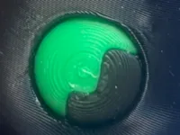 0.16mm layer, 2 walls, 15% infill