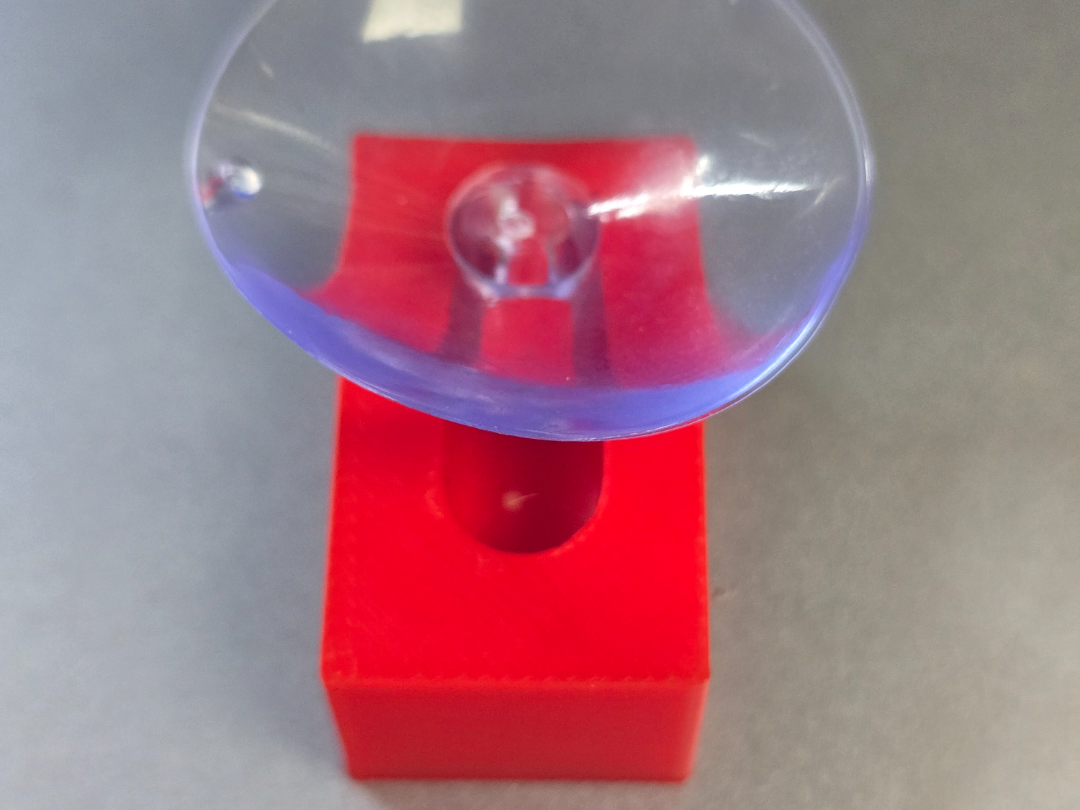 Suction Cup Negative Insert