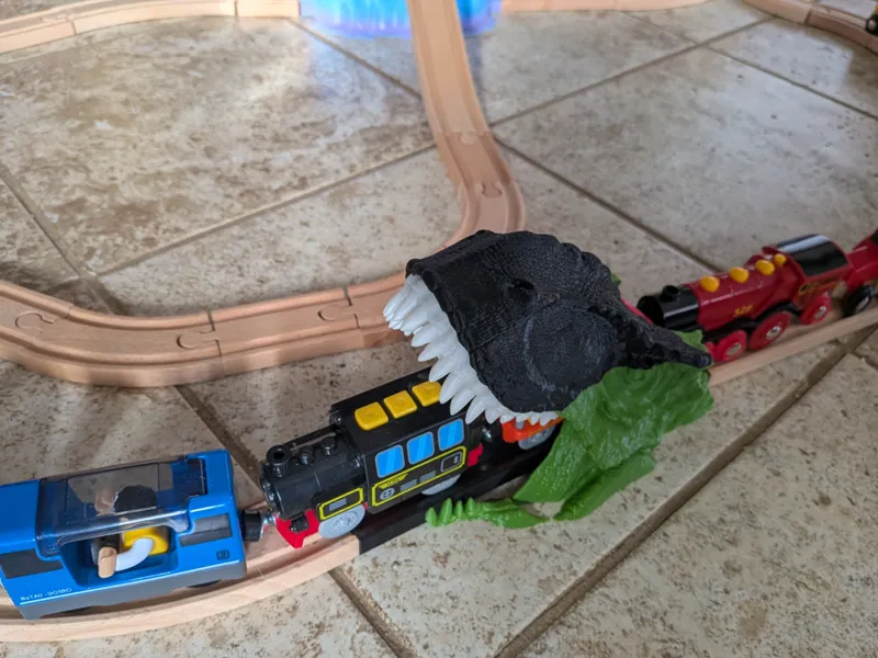 Trex Brio Tunnel