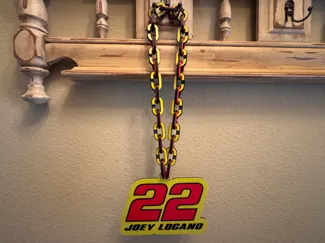 Joey Logano HypeChain