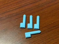 support / 0.2mm layer, 2 walls, 15% infill