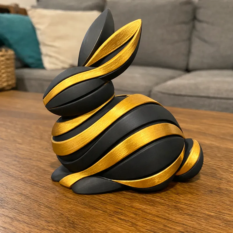 Easter Bunny – CEO Edition