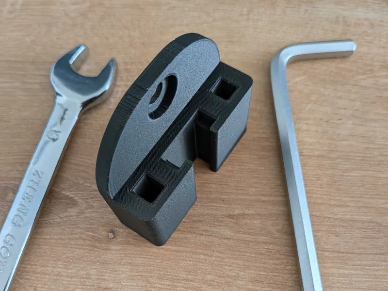 Aluminum Profile Tool Holder Trak Racer simracing