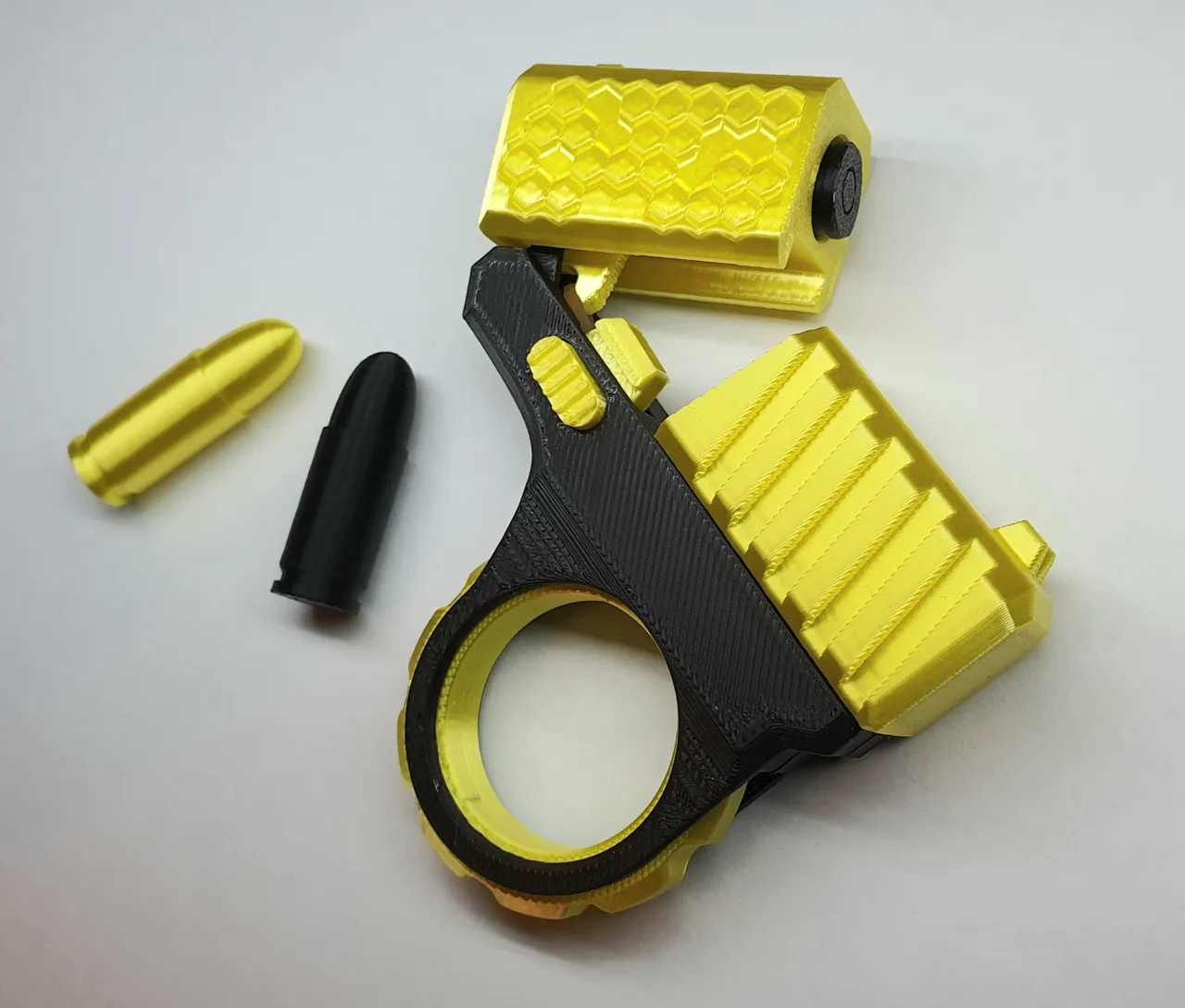 Gun Toy Fidget Spinner view 2