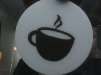 Coffee Coaster
