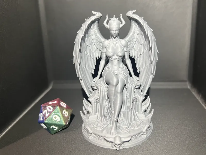 D&D-Dämonenkönigin