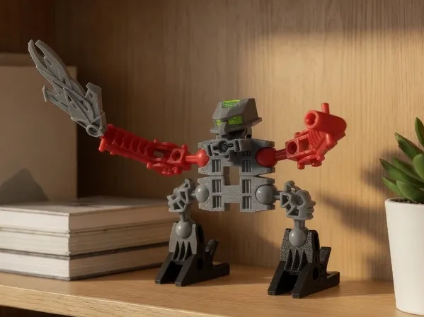 6934 Good Guy – Bionicle | Set Completo