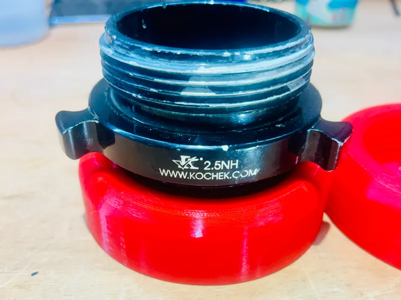 2.5 NH Female Mounting Bracket
