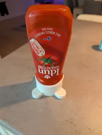 Support pour bouteille de ketchup Idun — photo 3