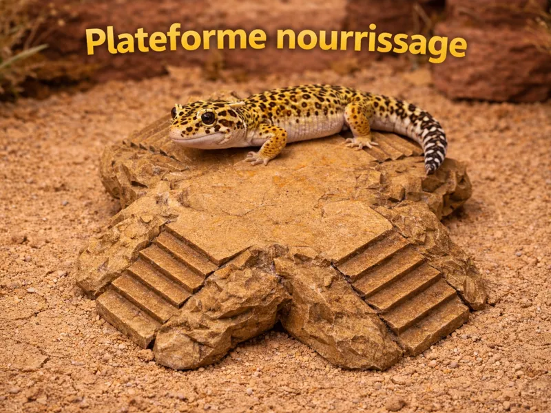 Plateau Nourrissage