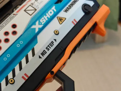 Xshot FuryX Auxiliary Trigger