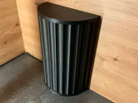 Print both parts at once, 5% infill, high quality