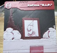 0.2mm layer, 2 walls, 15% infill