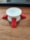 0.16mm layer, 2 walls, 10% infill
