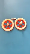 0.16mm layer, 2 walls, 35% infill