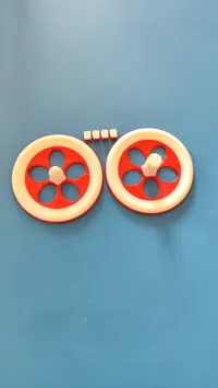 0.16mm 层高, 2 层墙, 35% 填充