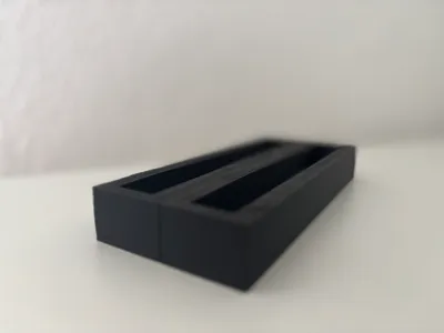 PlayStation Game Holder