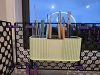Opt1 (Large for Skadis) - 0.16mm layer, 2 walls, 15% infill