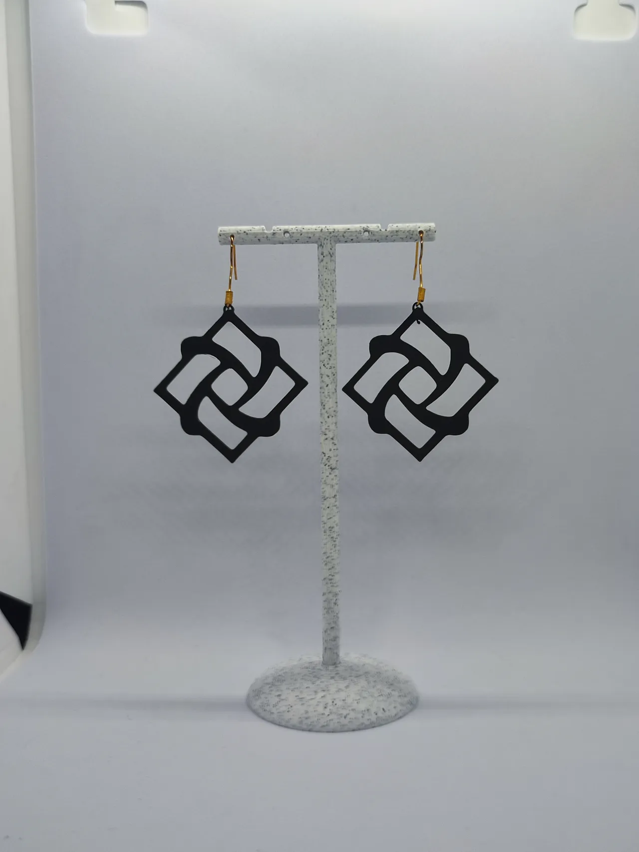 Aretes Geometría Entrelazada view 2