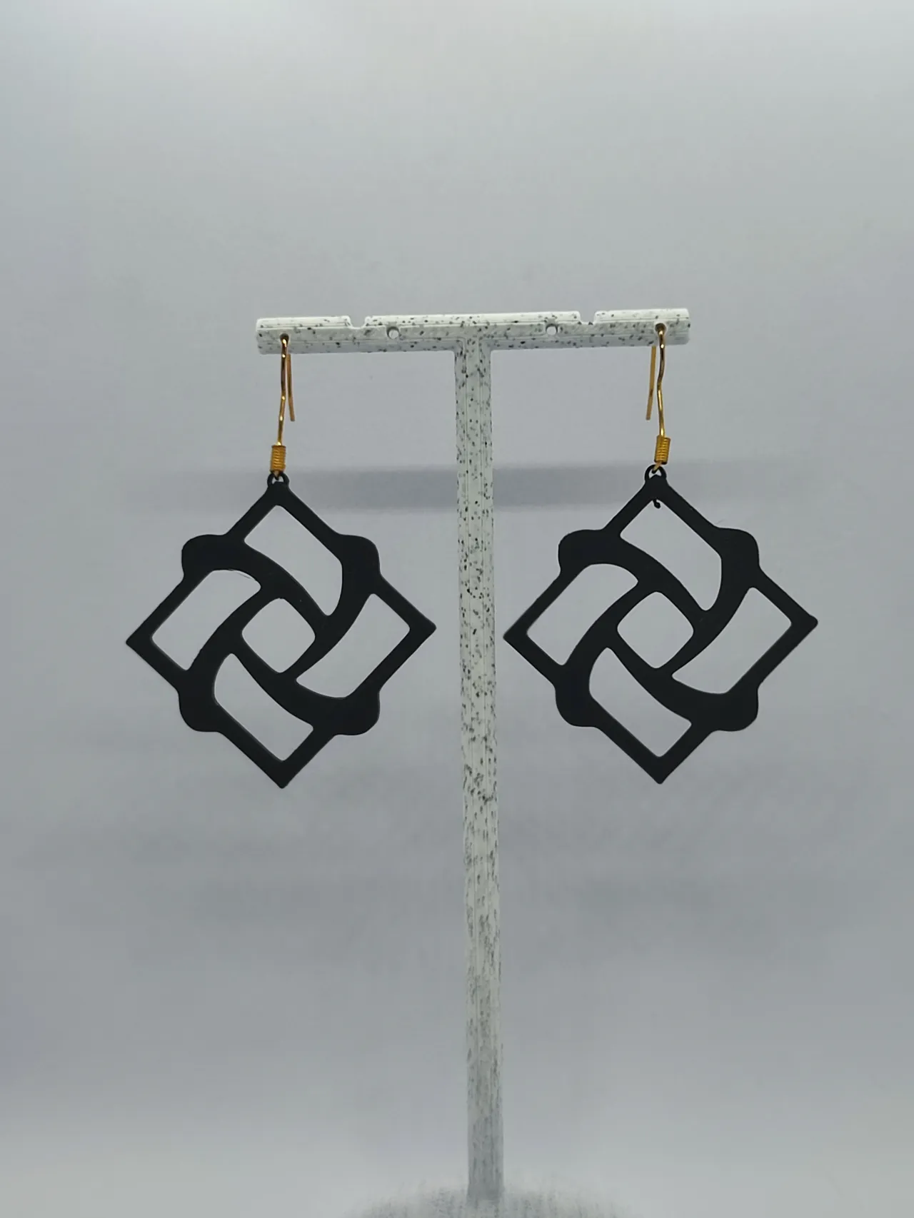 Aretes Geometría Entrelazada view 3