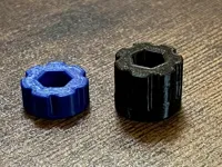 0.2mm layer, 6 walls, 25% infill