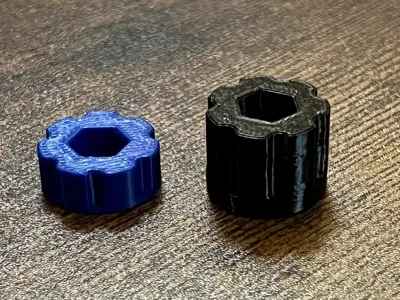 Height Gauge Remix Larger Knob