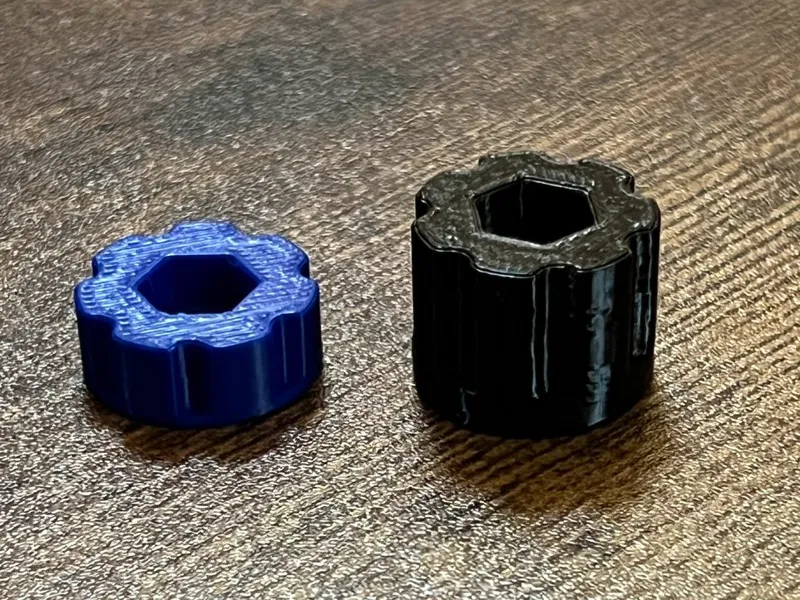 Height Gauge Remix Larger Knob