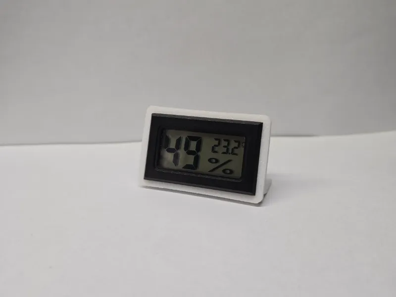 Mini Hygrometer Stand - Only 4 Gram