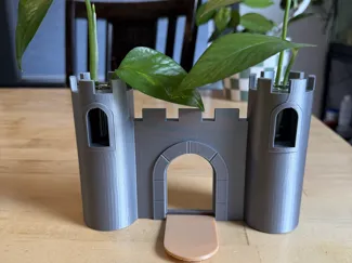 Castle Propagation Station