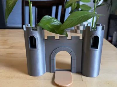 Castle Propagation Station