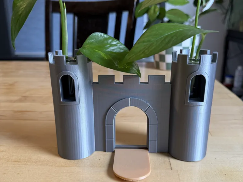Castle Propagation Station