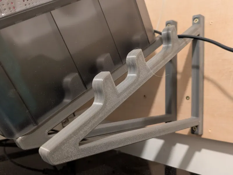 Universal AMS/AMS2 Wall Bracket (X/P/A Size)