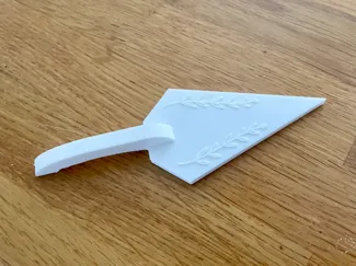 Masonic Trowel