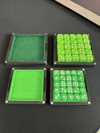 0.2mm layer, 3 walls, 15% infill